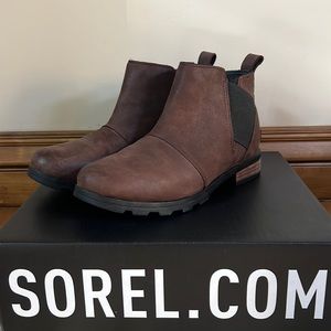 Sorel Emelie Chelsea - Women's Size 7.5